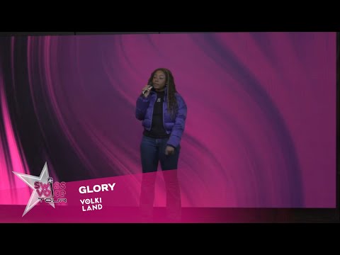 Glory - Swiss Voice Tour 2023, Volkiland Volketswil