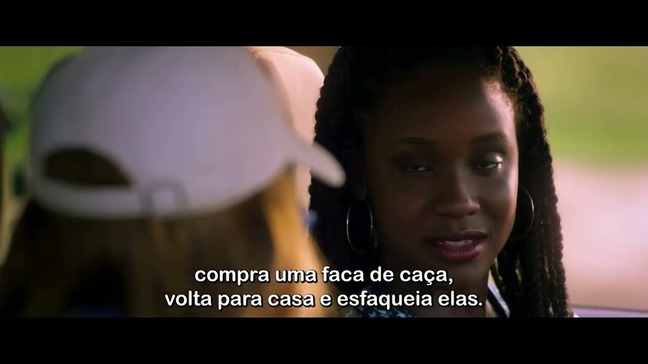 Trailer oficial de Traumas do Passado
