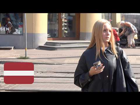 Letonia: Países donde faltan hombres y sobran Mujeres solteras