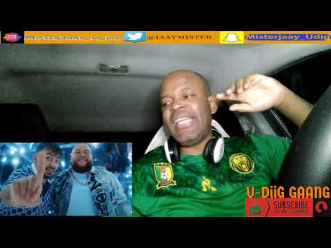 CAPITAL BRA ft BOZZA  | DONT EVEN KNOW HERE | MISTERJAAY REACTS