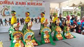 Download lagu Tari Janger RA An Nahl Segovia mp3