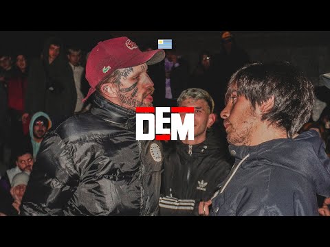 RASTA THOM SOK KILATE KOFLA vs. NO TENGO TEAM: Semifinal - DEM Civil War 2023