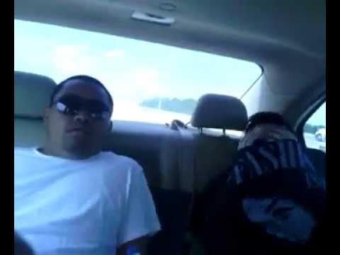 Practical joke on Pachee and Chris.