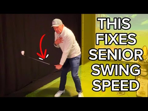 Senior Golfers: Stop Taking Tour Advice - It’s Killing Your Distance #golfswing #golfinstruction