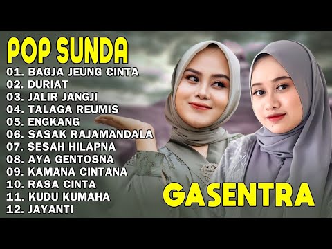LAGU POP SUNDA GASENTRA PAJAMPANGAN 2025 - BAGJA JEUNG CINTA, DURIAT - NINA FEAT NANIH