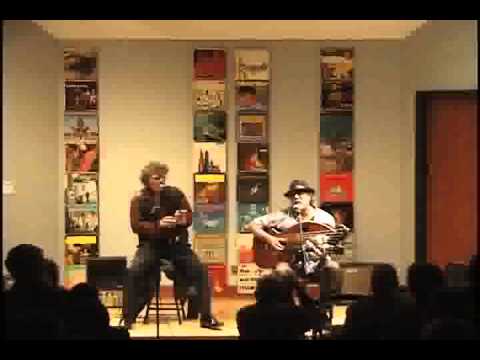 Lowcountry Blues Bash 2011 - Juke Joint Johnny and Drew Baldwin (2-11-11)