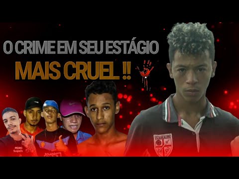 THE SAGA OF PATO ROCO AND THE CRUEL WORLD OF CR1M3 IN BACABAL.