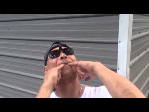 How to whistle Chirp like a Cholo