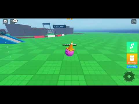 I found a secret in Marbles with 700 Players