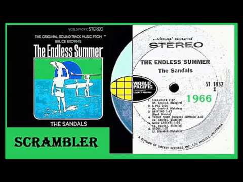 The Sandals - Scrambler