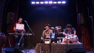 Omnesia Live Set  - Part 2 - Sapno Se Bhare Naina (Cover)