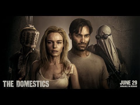 The Domestics (Trailer)