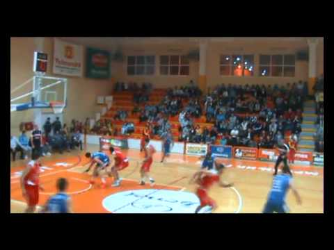 basket.ba: 6. kolo /M - 6/ Mladost - Igokea 62 : 92