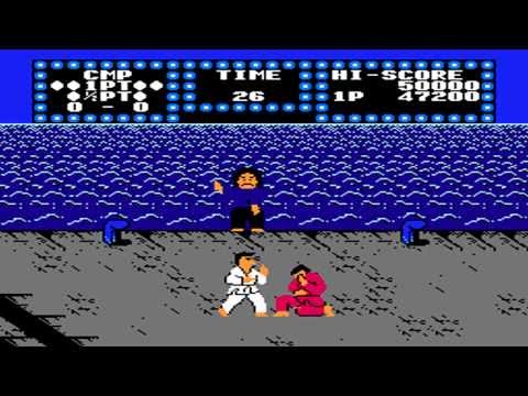 Play it Through - Karate Champ