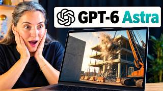 GPT-6 Astra’yı 4 Farklı Projede Test Ettim… Sonuçlar ŞAŞIRTICI