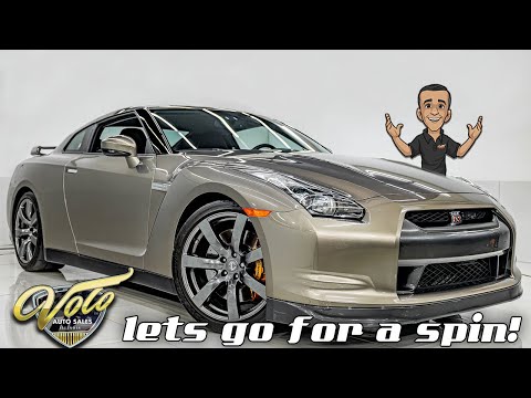 2009 Nissan GT-R (CC-1770144) for sale in Volo, Illinois