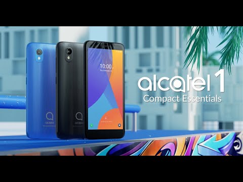 Introduction to Alcatel 1 2021