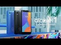 Смартфон Alcatel 1 5033D 1/8GB Bluish Black Dual SIM 4