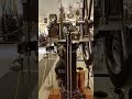 Starting A Model Of Early Days OTTO Engine