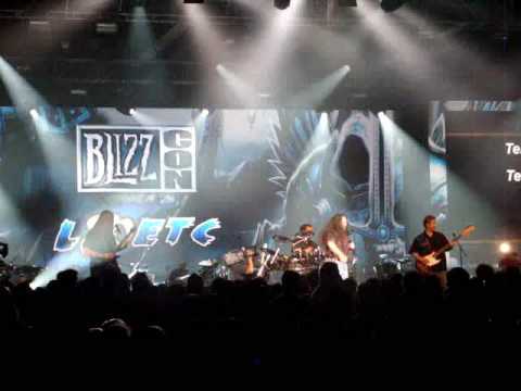 BlizzCon 2008