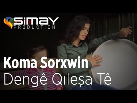 Koma Sorxwin - Dengê Qıleşa Tê (Akustik Performans)