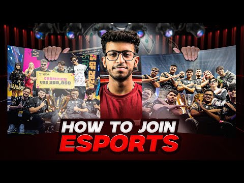 🎮 Esports: The Ultimate Beginner's Guide | Know Everything About Esports! 🔥