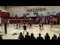  Highlights - Ashley Vanfleet outside hitter - Cedar High and Canyon View, Oct 15, 2015