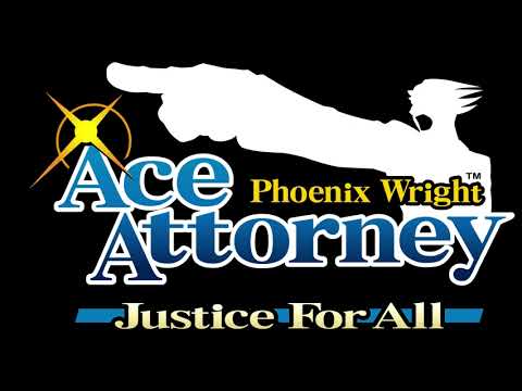 Ace Attorney: Justice for All OST - 33 - Won the Case! ~ Another Victory