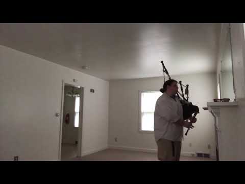 Mary Grey from Donald MacDonald on Highland pipes