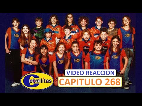 CEBOLLITAS - CAPITULO 268