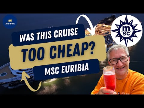 My £99 MSC Cruise: Too Good to be True? Unveiling the Experience