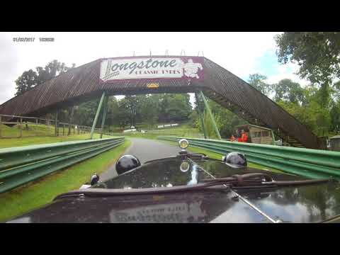 Thumbnail for Run7 VSCC Track Day Prescott August 2020 Austin 7 Sports ~1min2s