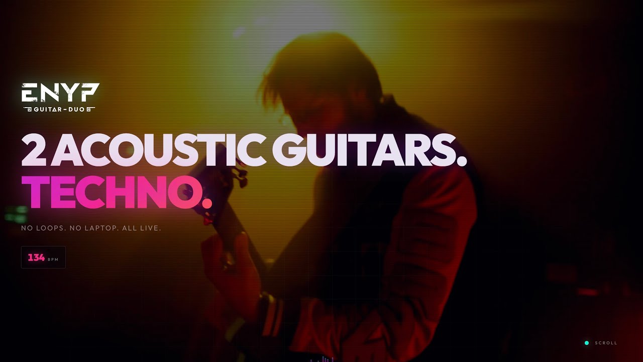 Enyp Guitar-Duo – Trailer 2026