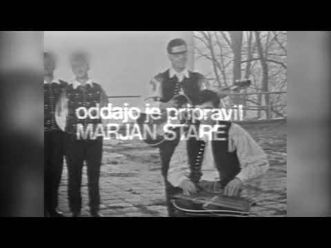 ANSAMBEL MIHE DOVŽANA - V gozdu