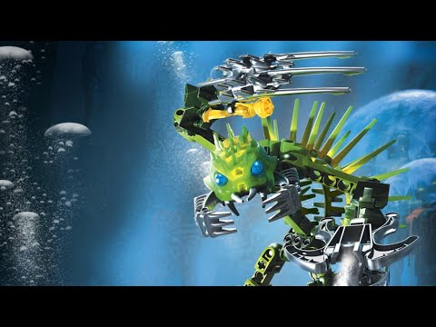 Bionicle - Barraki Commercials (2007)