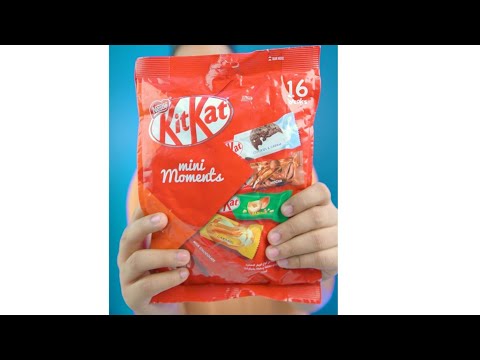 Trying Imported KitKat