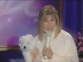 Barbra Streisand - "Smile" (Oprah - Live in 2003 ...