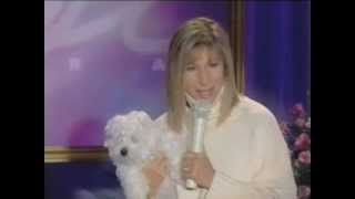Barbra Streisand - &quot;Smile&quot; (Oprah - Live in 2003!)