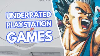 Underrated PS1 Hidden Gems You Should Play