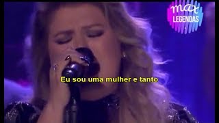 Kelly Clarkson - Whole Lotta Woman (Tradução) (Legendado)