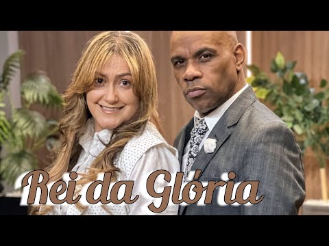 Sandro Guedes Feat Adriana Guedes - Rei da Glória (Clipe Oficial)