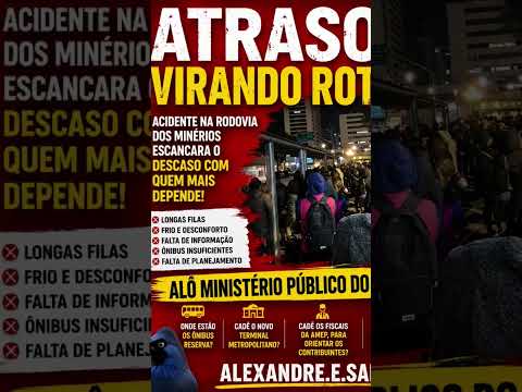 Atraso nas linhas para Almirante Tamandaré, Itaperuçu e Rio Branco do Sul