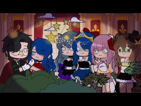 Someone copied funneh to win Draco love || ft. Krew and Copycat ||