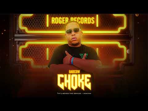 BadCow - Choke (Audio Oficial)