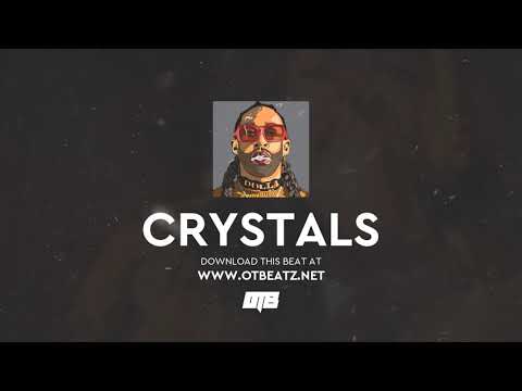 Ty Dolla Sign, Swae Lee Type Beat - "Crystals" | Dancehall Type Beat | Summer Hip Hop Pop Type Beat