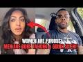 Women Are FURIOUS Men Are Done Talking Moving On In Silence In Modern Dating