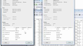 Using Wireshark To Compare ftp and tftp