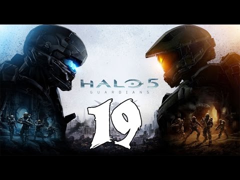 Halo 5: Guardians - Legendary Walkthrough Part 19: Battle of Sunaion