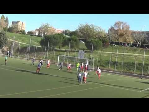 A D  Sporting Hortaleza / Goles T. 2015-2016