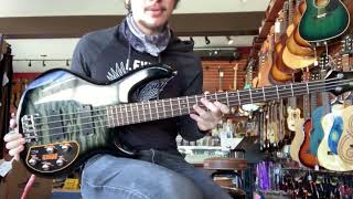 Video thumbnail for Cort Action DLX Plus by Muktown Music Cafe